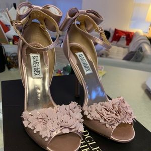 Badgley Mischka Lelah Rossat Dress shoe